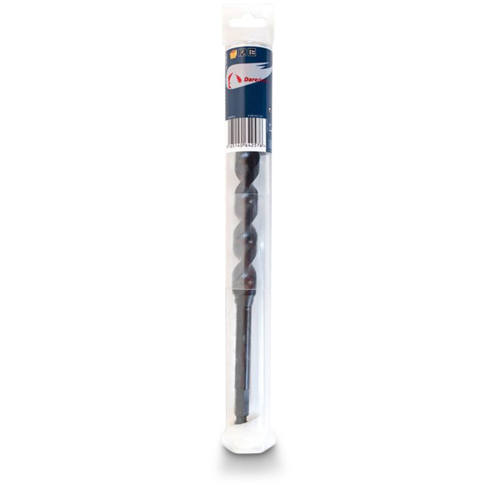 BOSCH 22 x 305 mm Schneckenbohrer mit Schottenmuster - DAREDEVIL