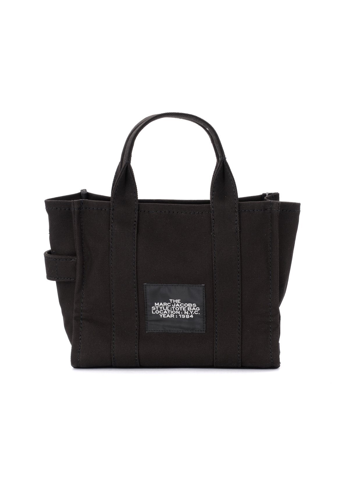 MARC JACOBS LE PETIT CABAS - Sac à main - noir