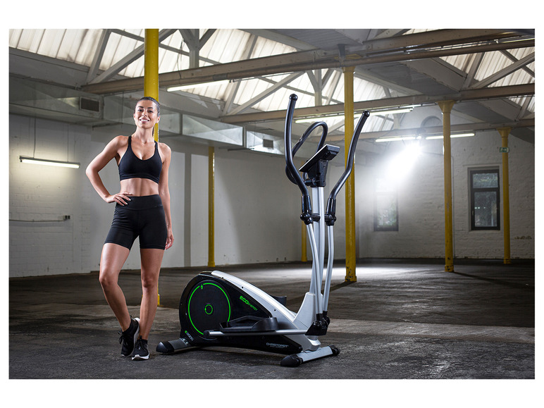 Christopeit Sport Christopeit Sport Crosstrainer -ergometri »Eco 2000«