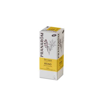 Pranarôm vegetabilsk ricinusolje 50 ml 50 ml
