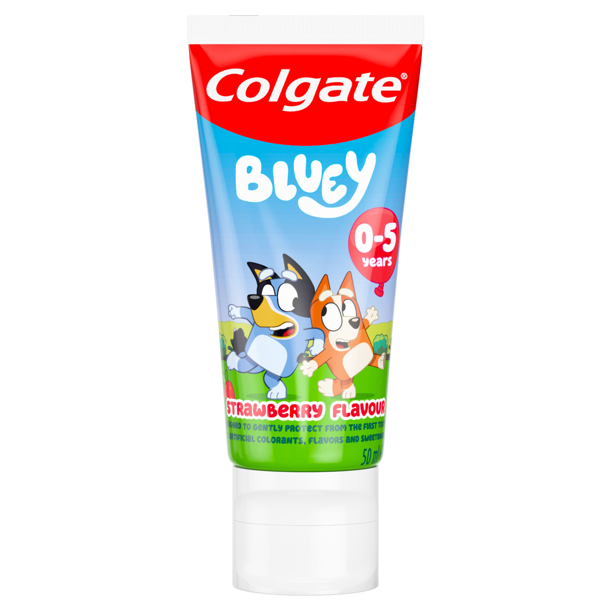 Colgate Bluey