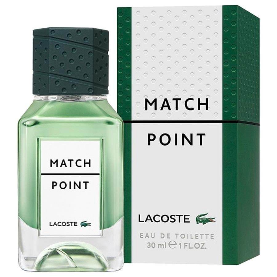 Lacoste Match Point toaletna voda - 30 ml