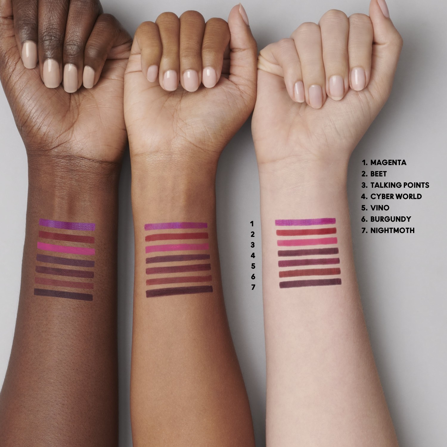 MAC Lipliner Lippenstift - 1,45 g