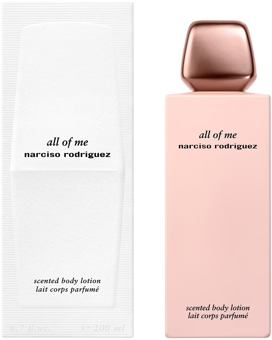 Αρωματική λοσιόν σώματος NARCISO RODRIGUEZ ALL OF ME