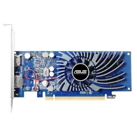 Asus GeForce® GT 1030 0dB stille grafische kaart - 2GB - GDDR5