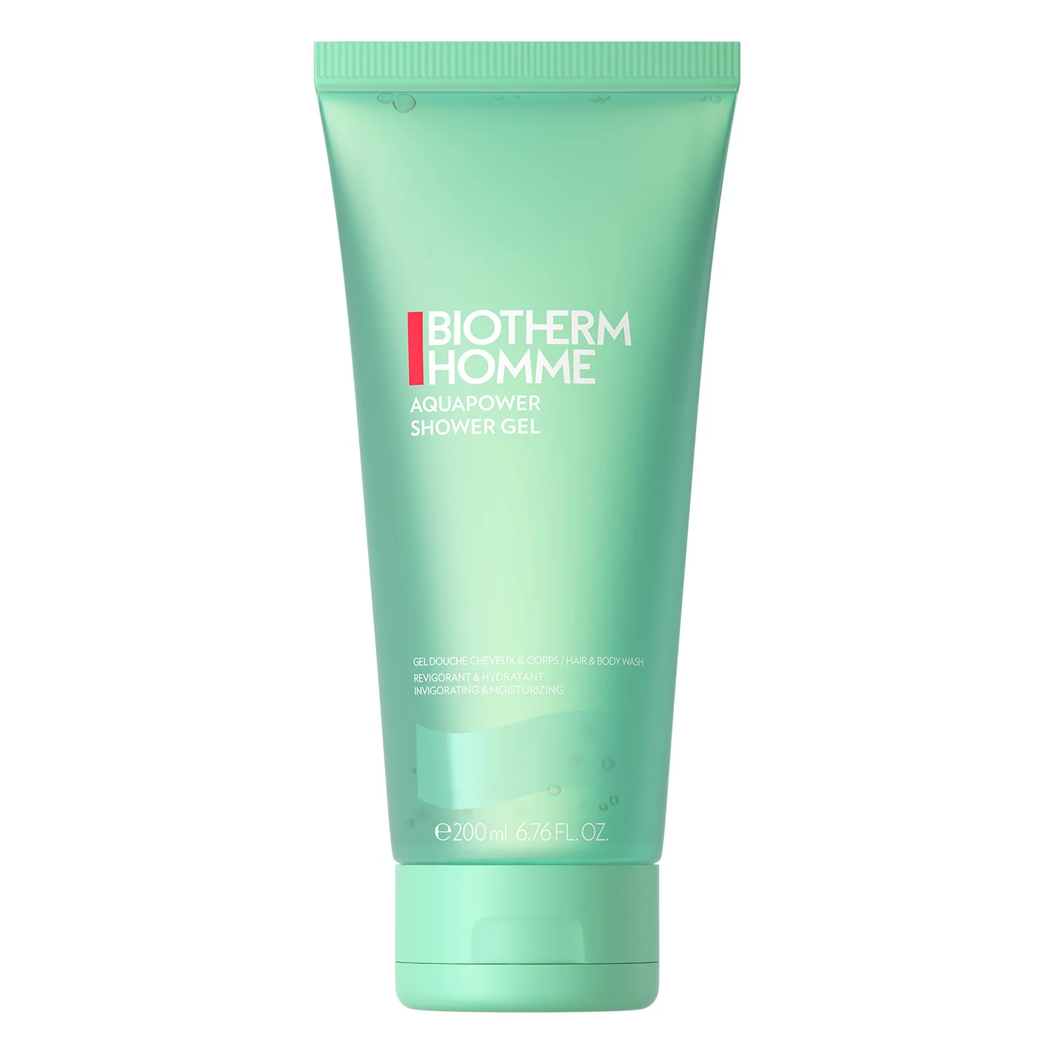 Biotherm Homme Aquapower Shower Gel - Bagno e Doccia