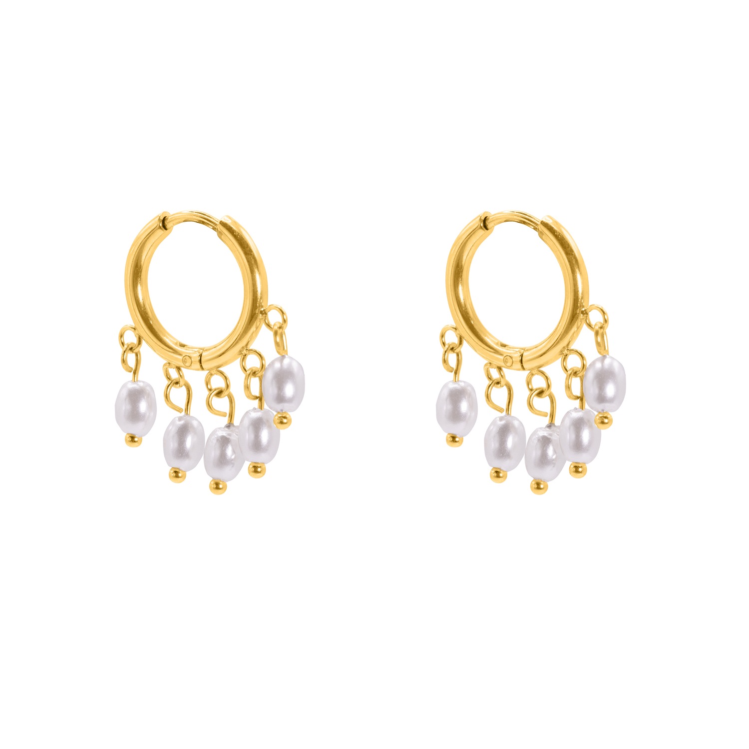 Heideman Boucles d'oreille Sexti