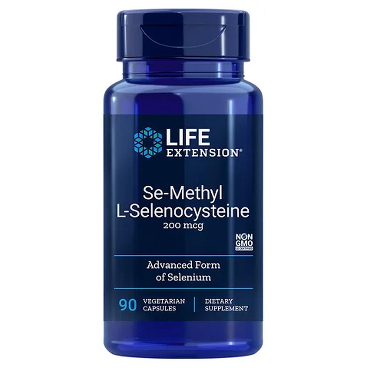 Produženje života Se-metilo-L-selenocistein