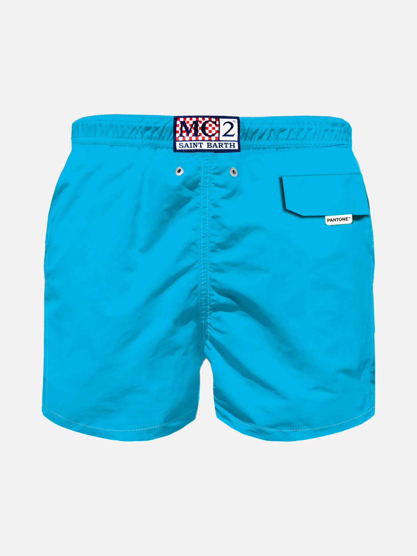 Maillot de bain bleu clair pour garçon | ÉDITION SPÉCIALE PANTONE®