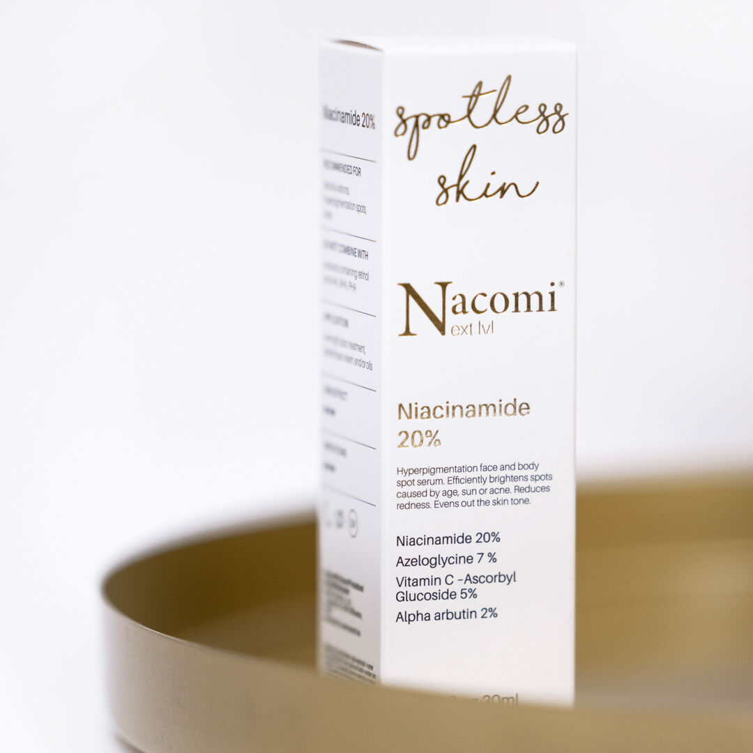 Nacomin seuraava taso