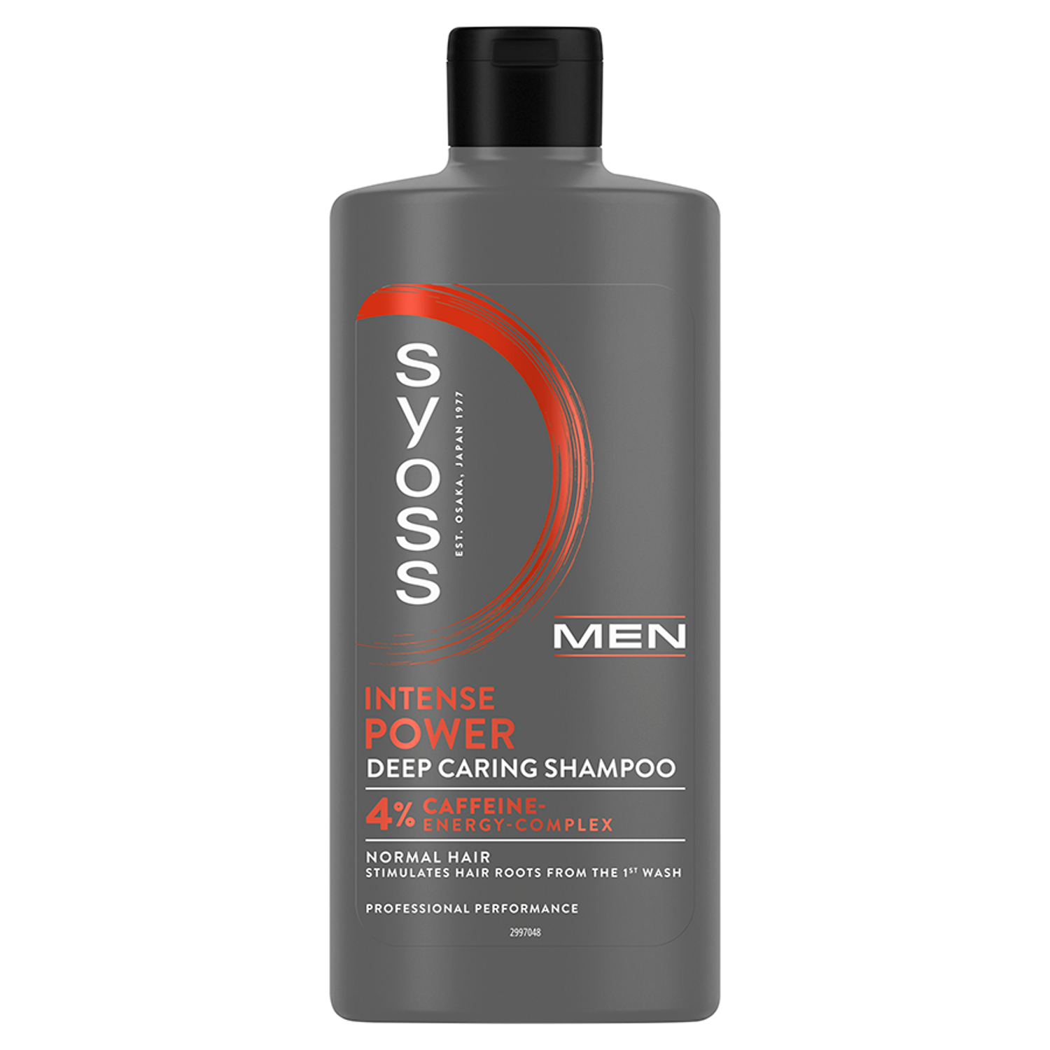 Syoss Men Power