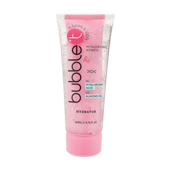 Bubble T Hyaluronic Acid Hybrid Lotion - Hydrateert