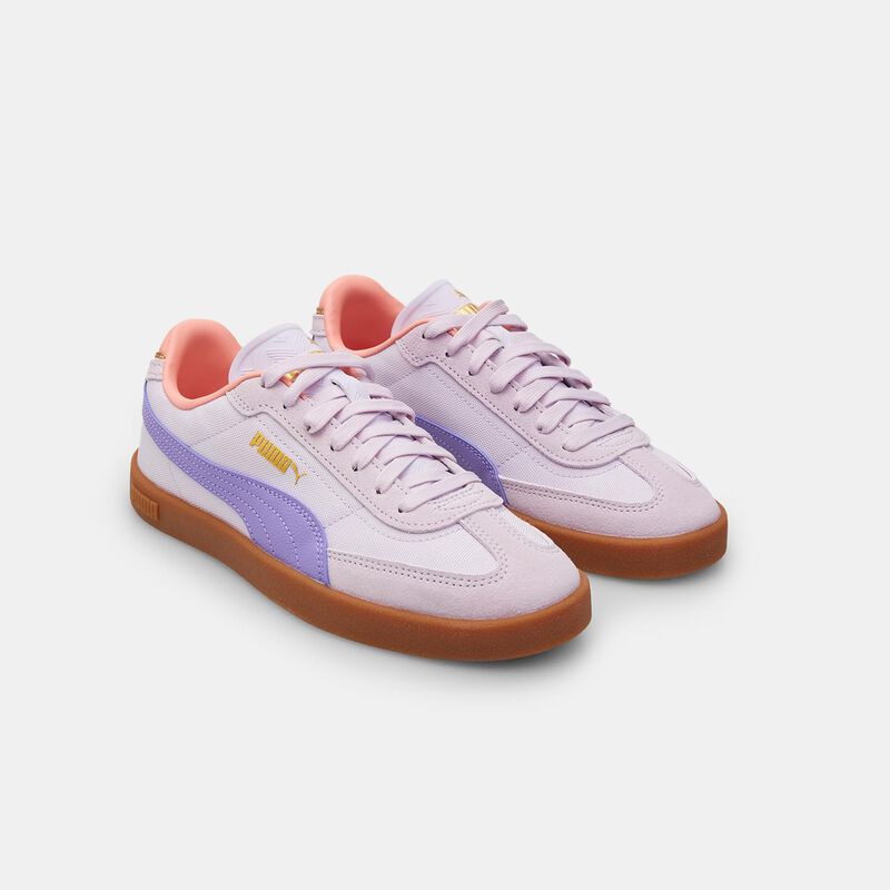 PUMA Club II Era Jr Chłopięce buty sportowe