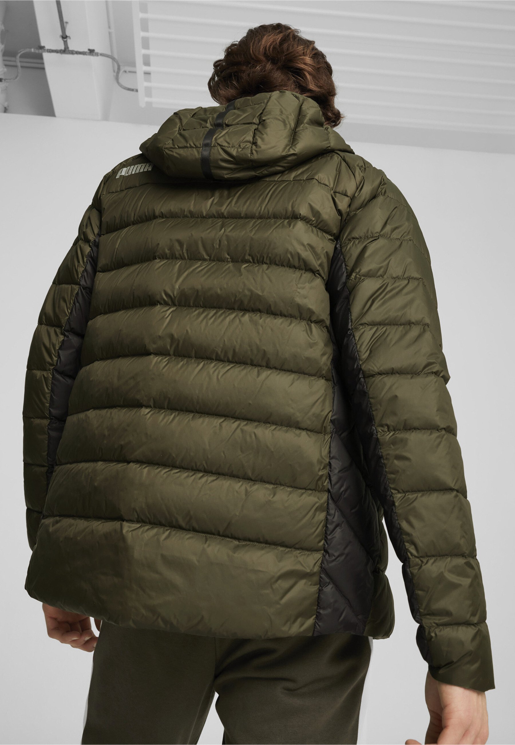 Jaquetas puffer da Puma