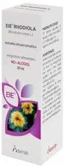 Gouttes de Rhodiola ADAMA EIE, complément alimentaire pour la bonne humeur, 30 ml