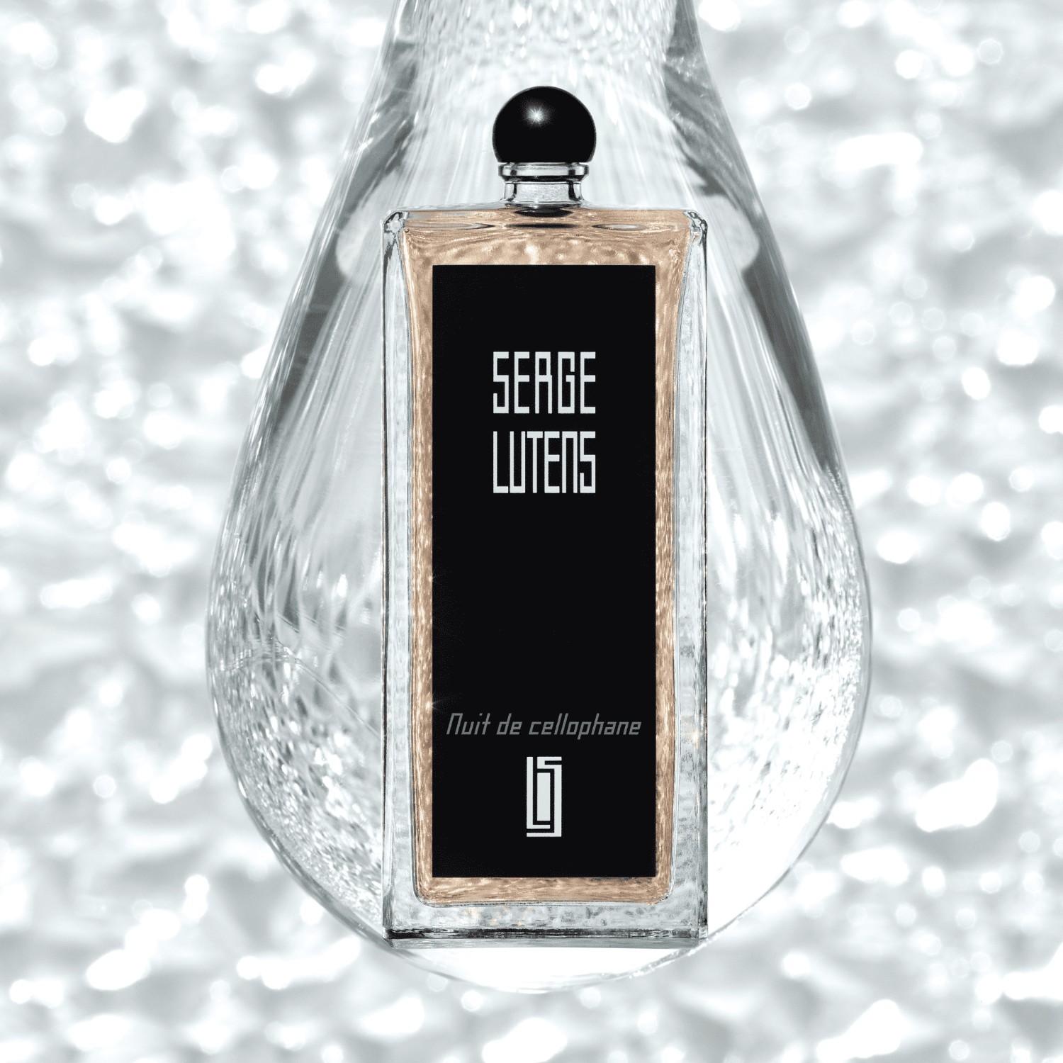 Serge Lutens Eau de Parfum Collection Noire Nuit De Cellophane Eau de Parfum – 50 ml