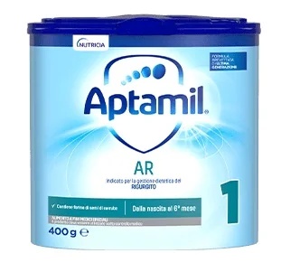 APTAMIL Aptamil AR 1 400 g Säuglinge mit Reflux