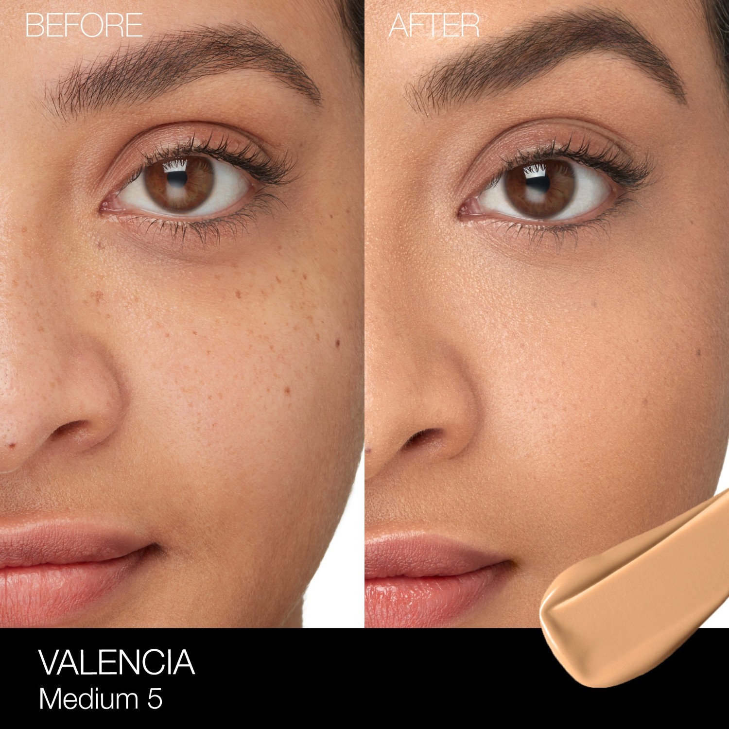 NARS Foundation Natural Radiant dugotrajni puder - 30 ml