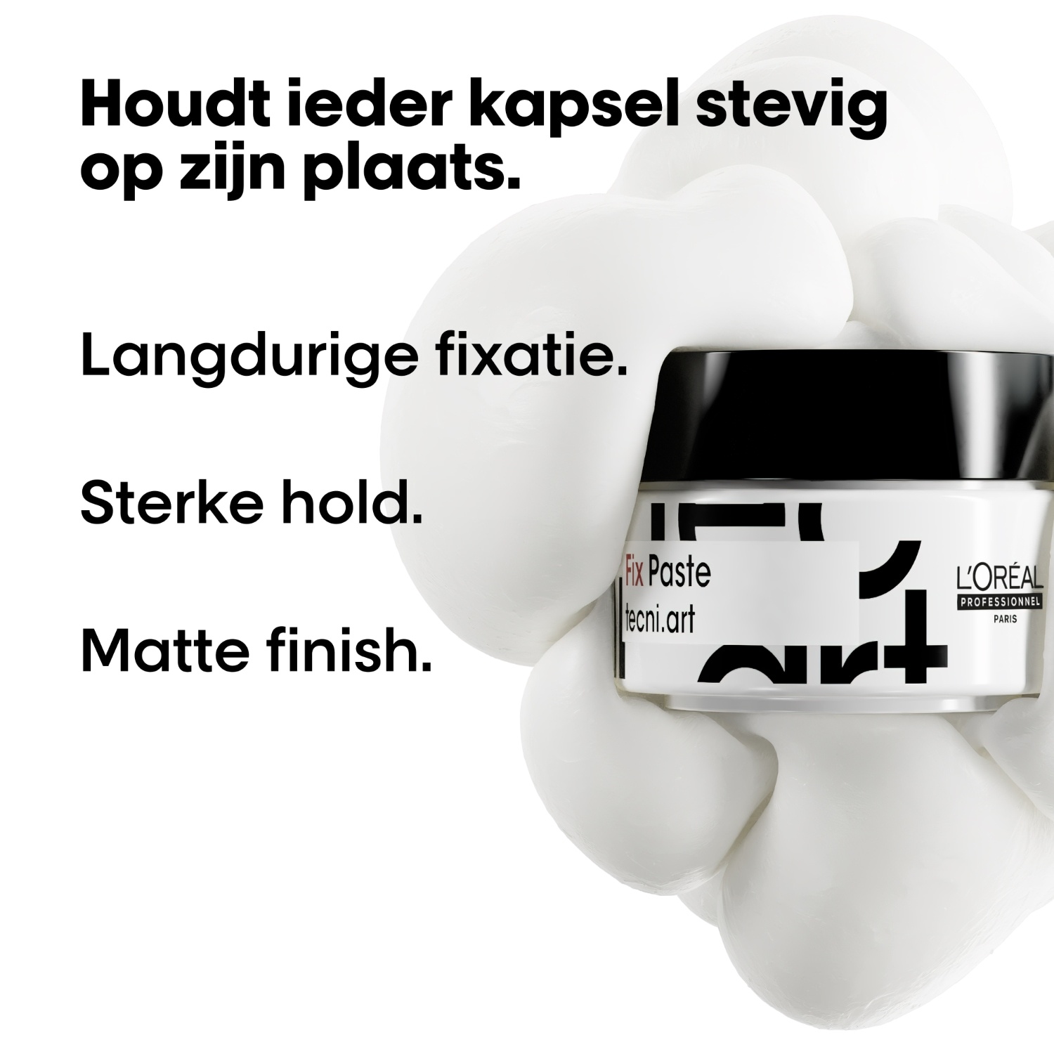 L'Oréal Professionnel moška pričeska poker pasta – 75 ml