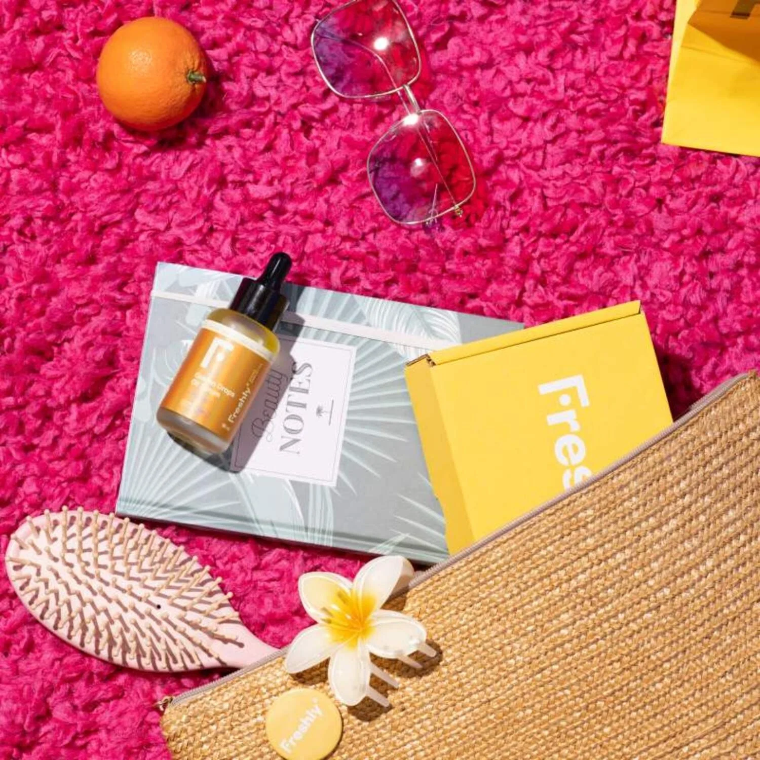 Cura dei Capelli Golden Drops Oil Serum - Olio Capelli, Olio Capelli Styling & Finish