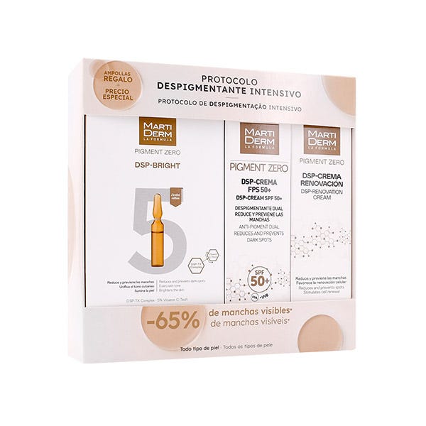 Συσκευασία Pigment Zero| 3UD