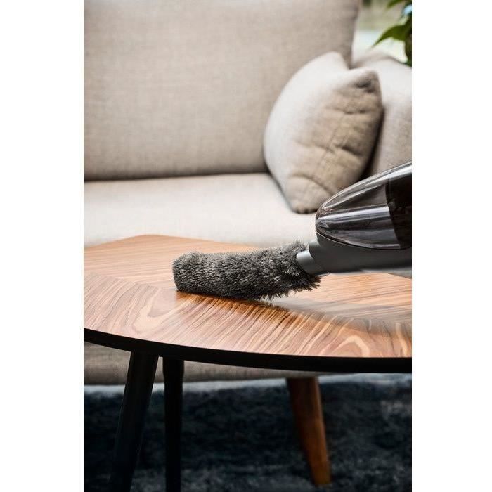 Kit de accesorios de 2 piezas: plumero y extensión para aspiradora WELLQ - ELECTROLUX