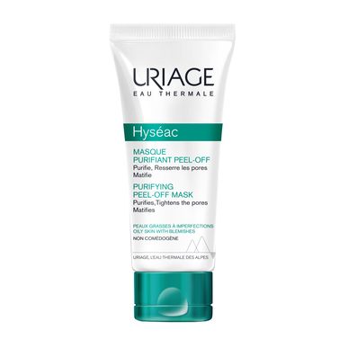Uriage Hyséac puhdistava kuorintanaamio 50 ml 50 ml