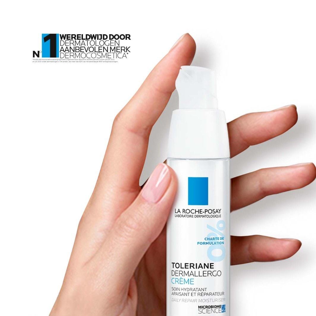 La Roche-Posay Toleriane Dermallergo krema za lice - 40 ml