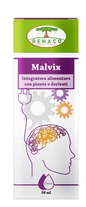 Malvix druppels 50 ml