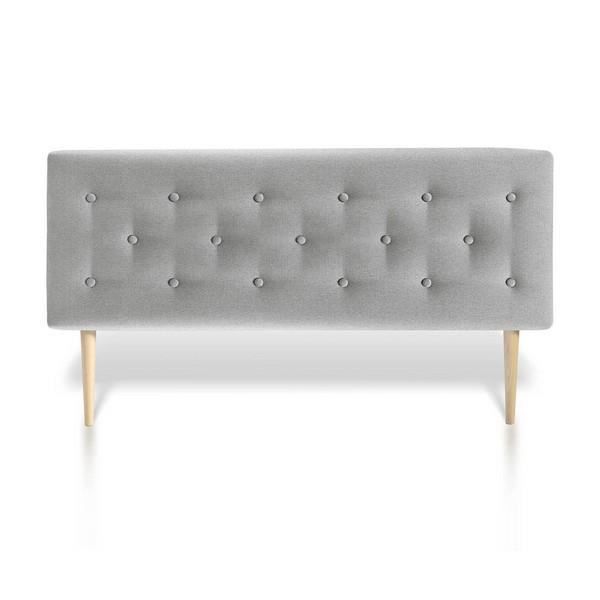 TÊTE DE LIT CAPITONNÉE SCANDINAVE OSLO 140X60