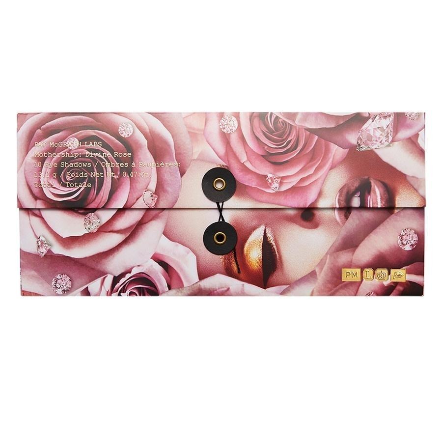 „Pat McGrath Labs“ akių šešėliai „MOTHING VII“ – „Divine Rose“ – 13 g