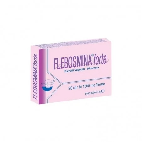 Flebosmina Forte 60 tabletten