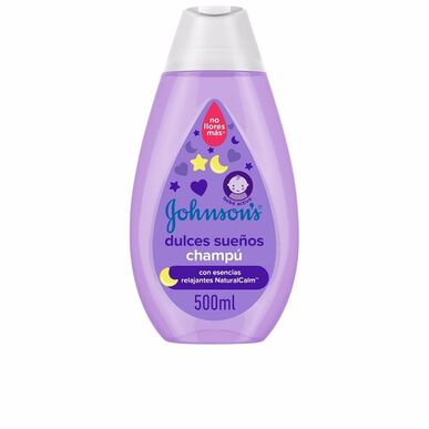 Johnson's Baby Gentle Baby Shampoo Makeat unet 500 ml 500 ml