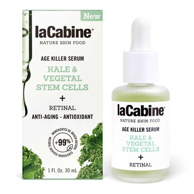 laCabine Age Killer Serum Ikääntymistä ehkäisevä antioksidanttinen kasvoseerumi 30 ml 30 ml