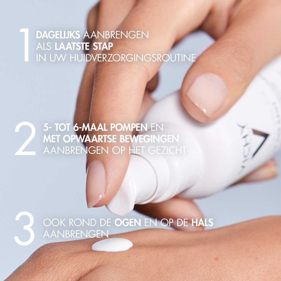 Protector solar diario Vichy Capital Soleil UV-Age SPF 50+ - 40 ml