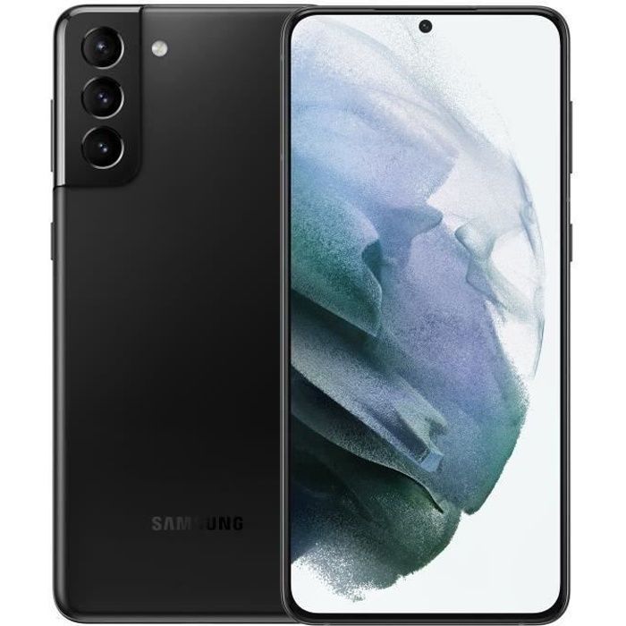 Samsung Galaxy S21 Plus 128GB Nero - Ricondizionato - Condizioni eccellenti