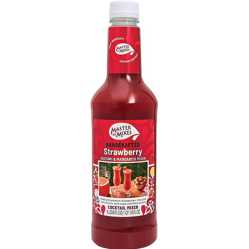 Aardbei 1 l Daiquiri Master of Mixes