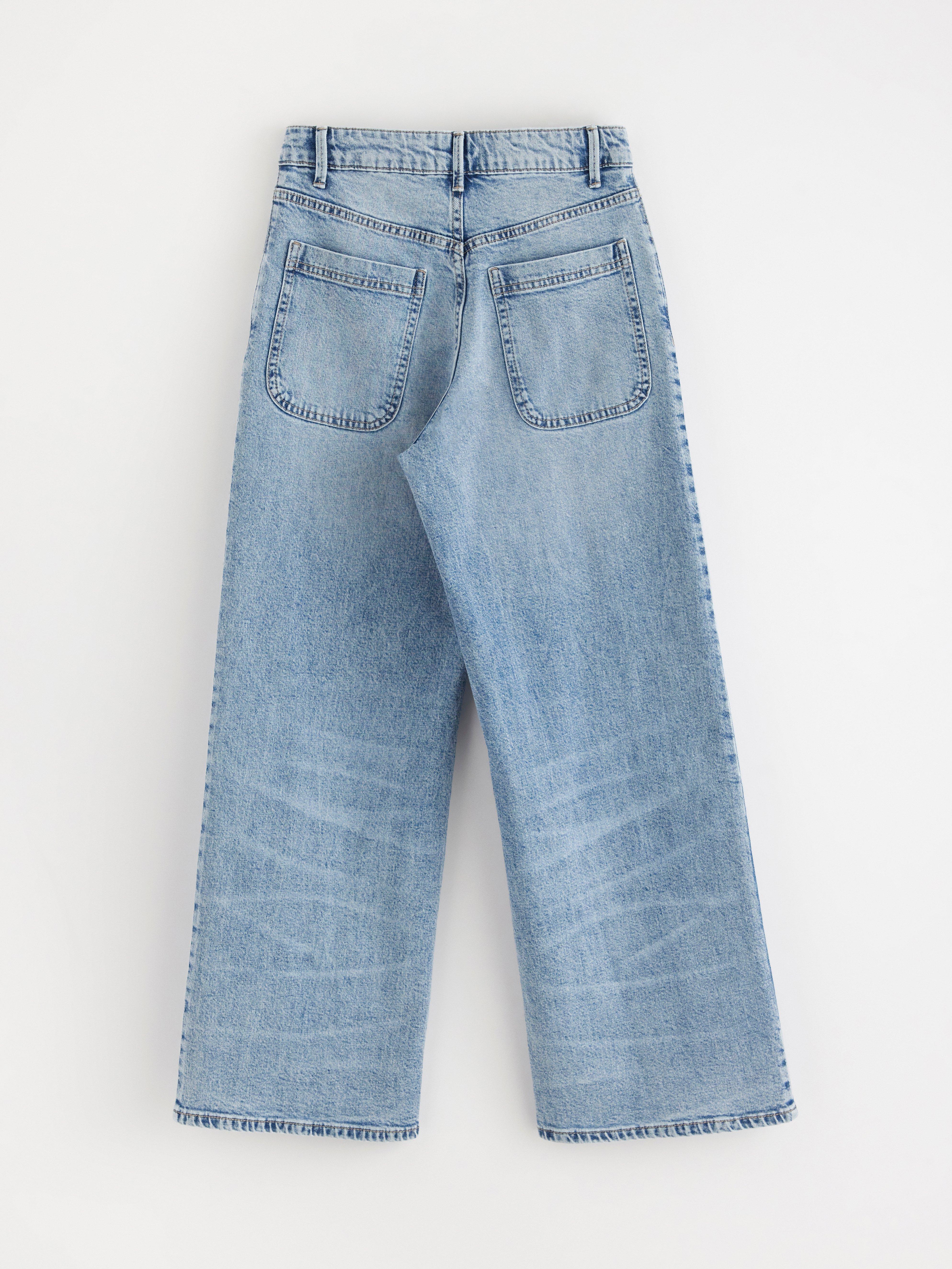 Vaqueros anchos VEGA Regular Denim