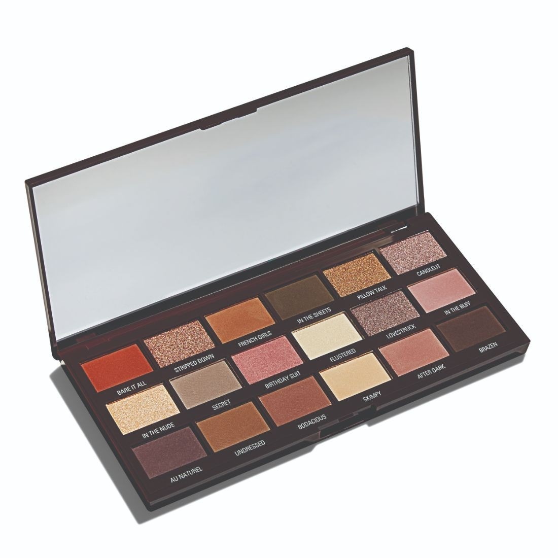 I Heart Revolution I Heart Makeup I Heart 24k Gold