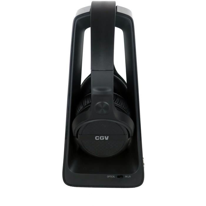 Termini e condizioni per le cuffie wireless TV e HiFi HEL PRELUDE 2