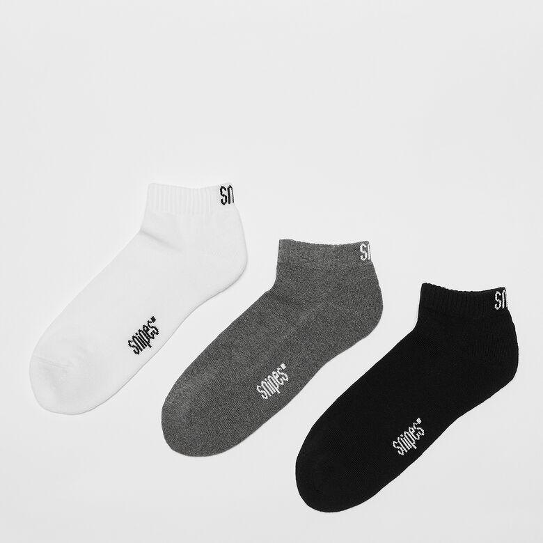 LoCut Socks (3 Pack)