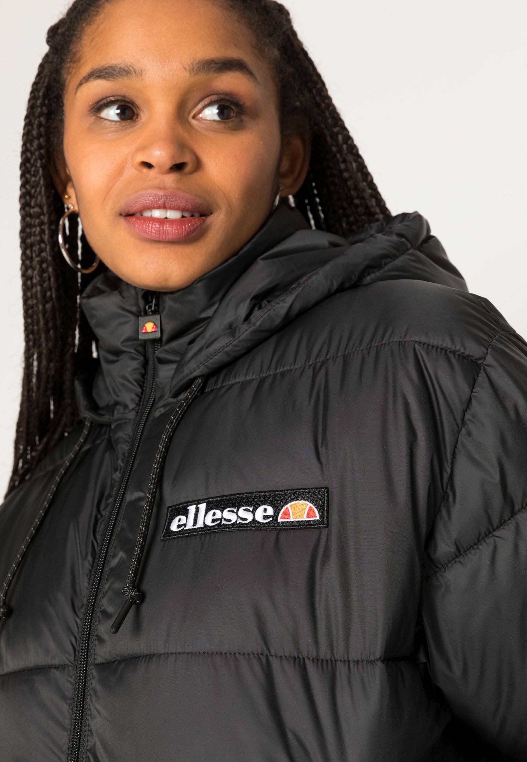 Ellesse NANCI - Veste d'hiver - noire