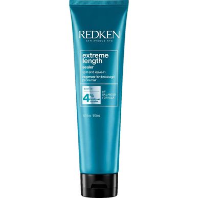 Redken Extreme Length Sealer bezoplachová posilující kúra pro roztřepené konečky 150 ml
