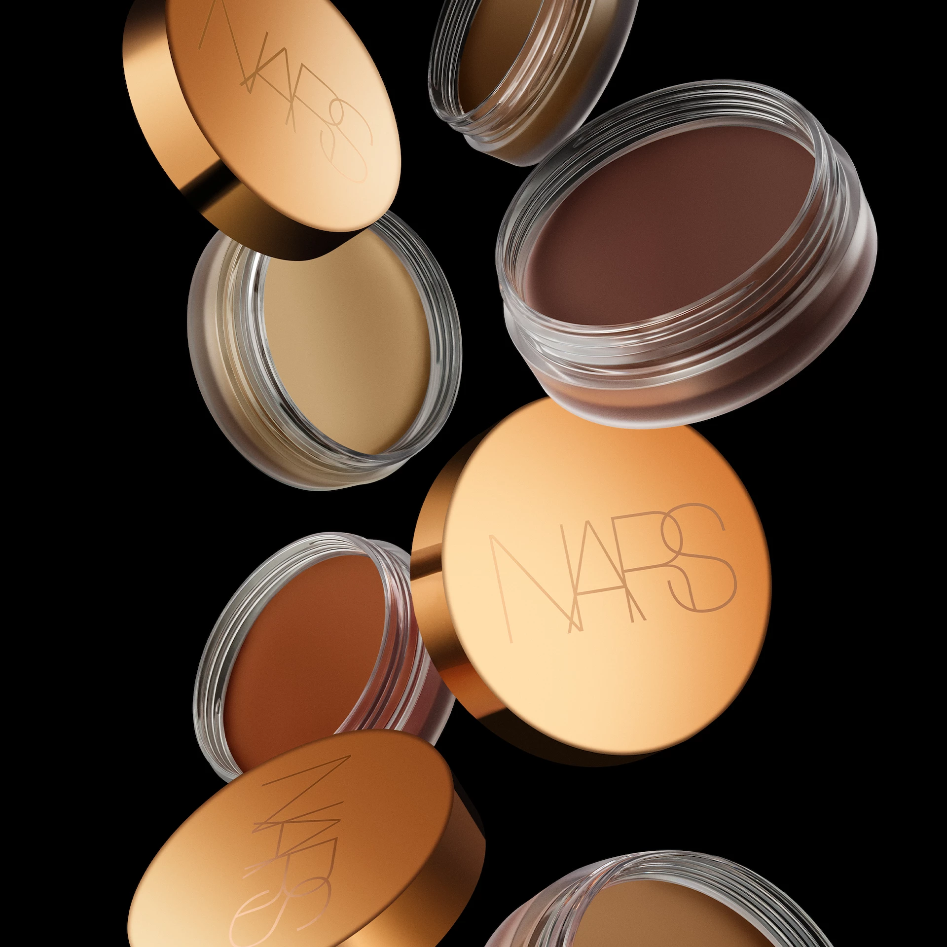 Laguna krémbronzosító 2 - NARS