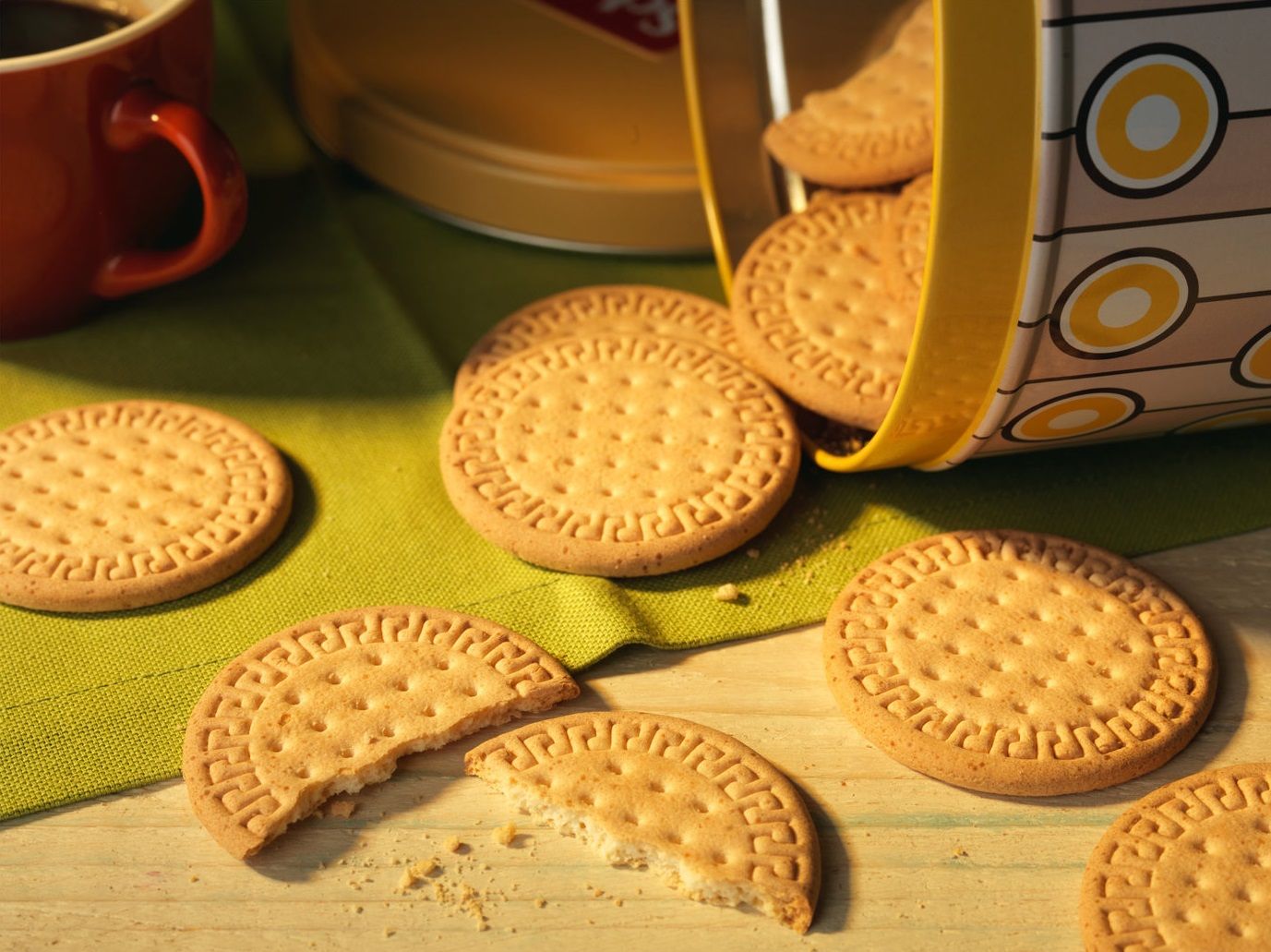 Maria Cookies Bezlepkové / vhodné pre celiakiu