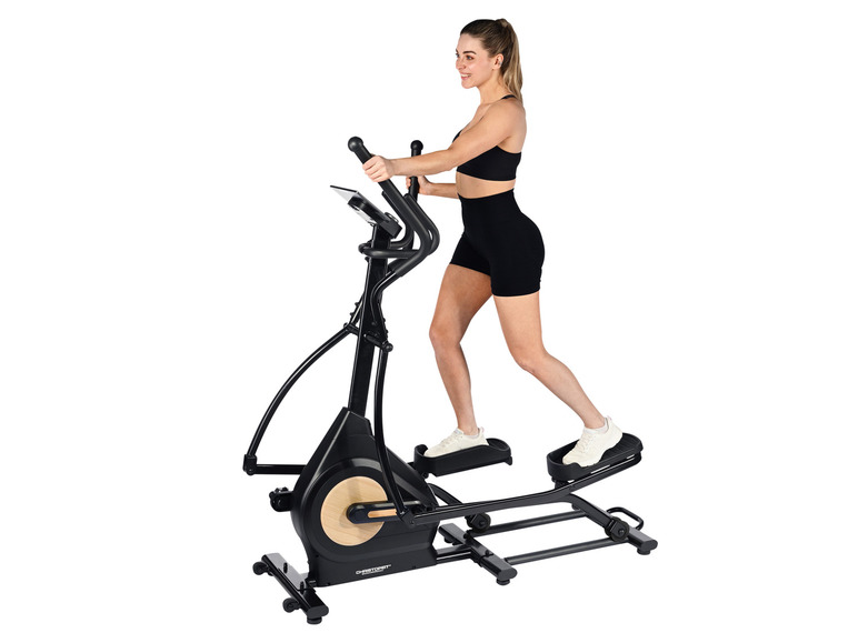 Christopeit Sport Crosstrainer-ergometri Fit Wheel Pro