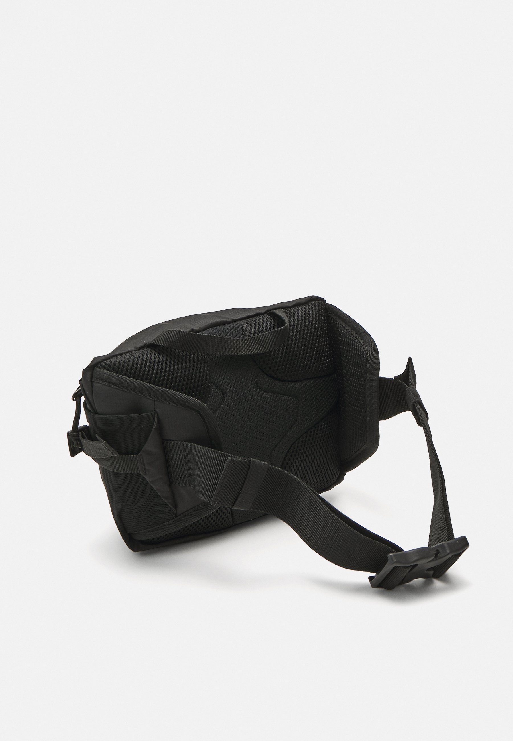 Salomon TRAILBLAZER BELT UNISEX - Τσάντα οπισθίου - μαύρο/κράμα αλουμινίου