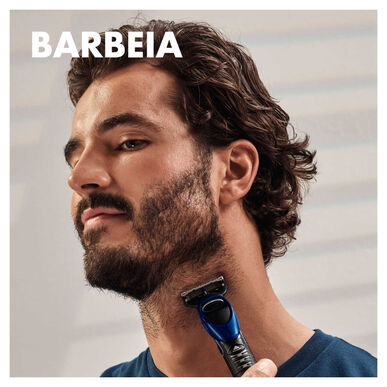 Gillette Pack Styler -partahöylä miehille 1 kpl 1 kpl
