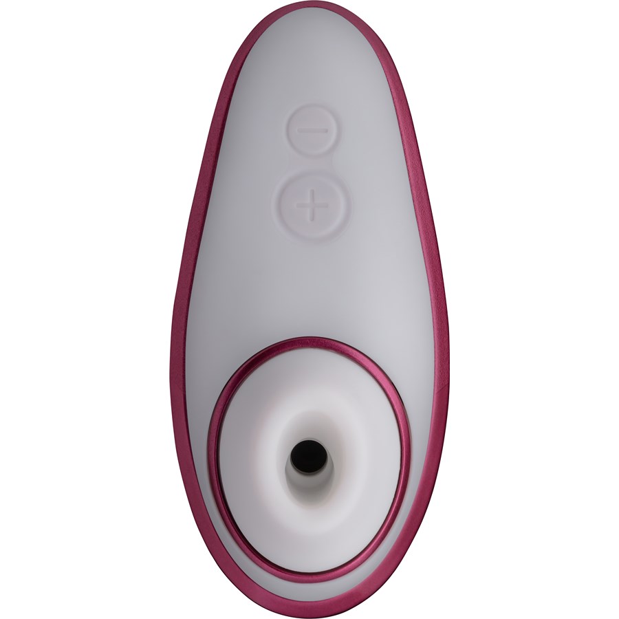 Womanizer Vacuum vibrator Red Wine