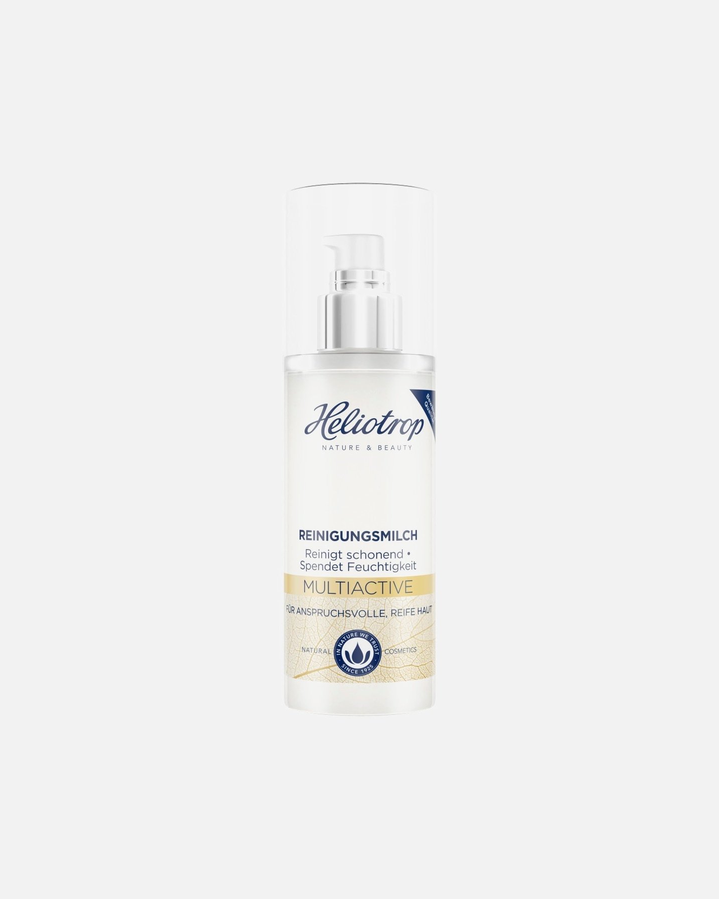 Heliotrop Multiaktivno mlijeko za čišćenje lica losion - 120 ml